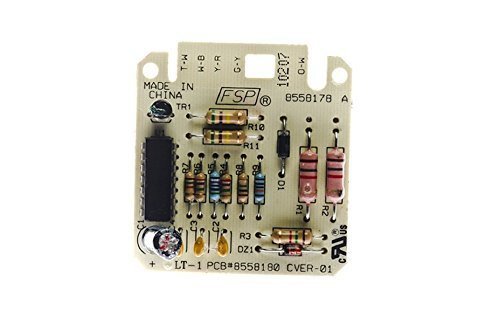 Whirlpool 8558178 Dryer Electric Control Board