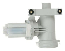Global Products Washer Drain Pump & Motor Assembly with GE WH23X10028
