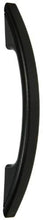 ReplacementParts - 4393782 Microwave Door Handle Length: 10.5" (Holes: 6-7/8") Black 4393734