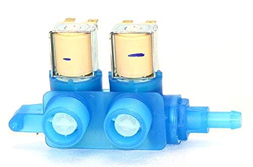 Express Parts  AZAP WP8181694 Water Inlet Valve 8181694 ER8181694 fits Whirlpool Kenmore Maytag