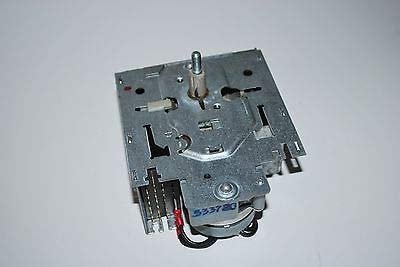 Global Products Washer Timer Compatible with Whirlpool EA382213