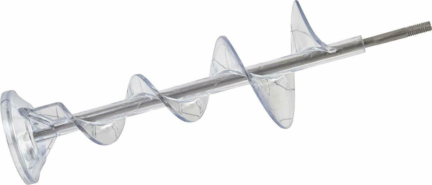 ORIGINAL 1 year OEM AP3849786 GE Refrigerator Dispenser Ice Auger AP3849786