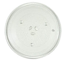 GlobPro W10531726 W11358813 Microwave Glass Tray Turntable 13" Length Approx. Replacement for and Compatible with Amana KitchenAid Maytag Whirlpool Heavy Duty