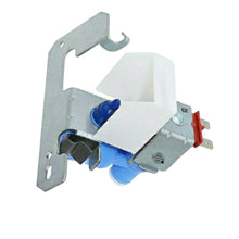 GlobPro PD00001100 EAP304375 AP3189335 PS304375 Fridge Water Inlet Valve Only1 Coil ¼"inches hose Replacement for and compatible with GE Kenmore Heavy DUTY