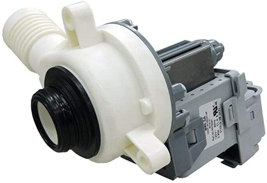 Global Solutions - Washer Drain Pump WPW10276397VP