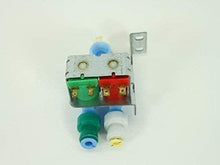 Global Products Refrigerator Water Inlet Valve Compatible with Whirlpool PD00004163