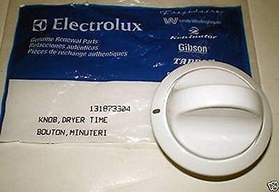 Express Parts  Major Appliances 131873304 Frigidaire Dryer Timer Time Knob for 1318733 AP210777