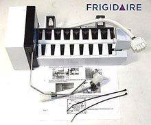 218226700 FACTORY ORIGINAL OEM FRIGIDAIRE ELECTROLUX ICE MAKER KIT WITH POWER ADAPTER