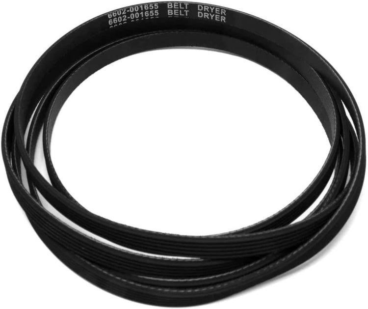 GlobPro AP4373659 PD00002012 PS2407938 EAP2407938 Dryer Drive Belt 92" length approx. 5 ribs Replacement for and compatible with Samsung Heavy DUTY