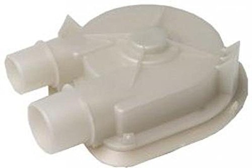 Express Parts  Crosley fits Kenmore Washing Machine Drain Pump UNI88042 fits White Westinghouse Frigidaire 131208500