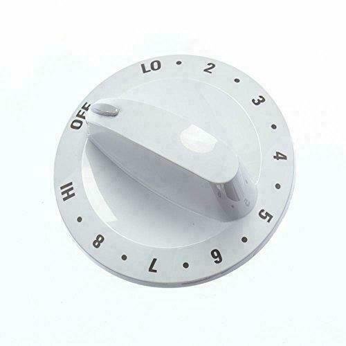 2-3 Days Delivery- Range Control Knob (White) AP3874735 - PS1150743