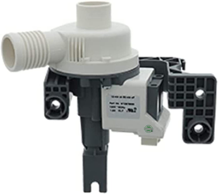 GlobPro PD00034529 AP6004933 PS11738156 EAP11738156 Washer Water Drain Pump 7" ½ length Approx. Replacement for and compatible with Kenmore Maytag Whirlpool Heavy DUTY
