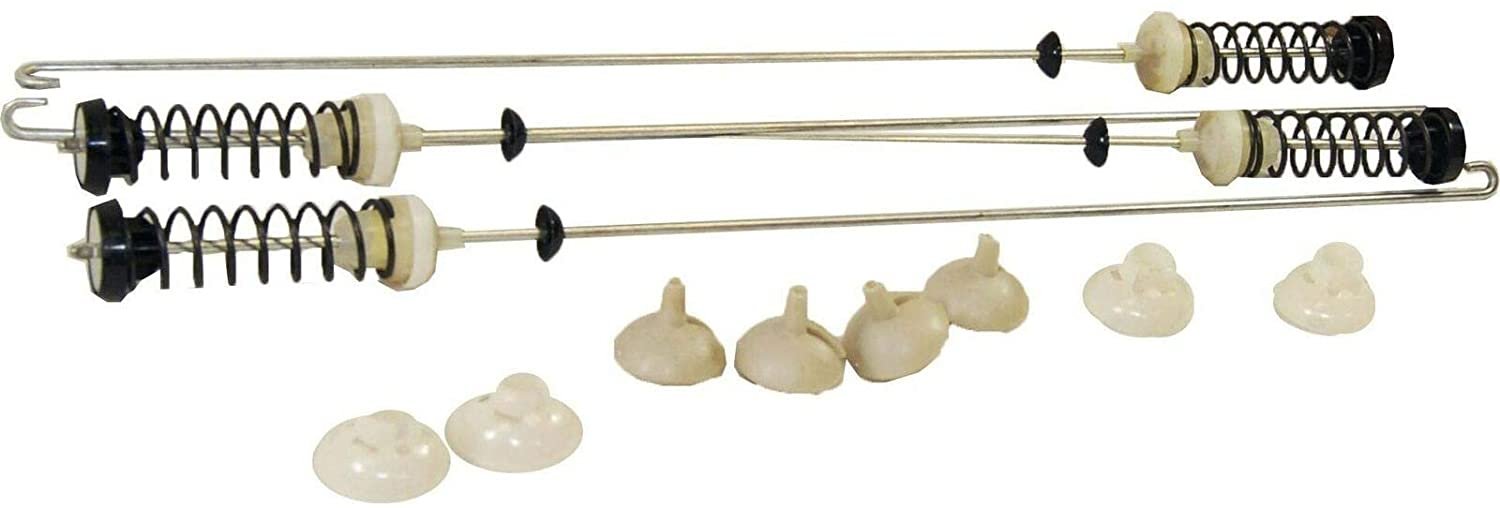 Global Solutions - Washer Suspension Rod Kit W10257087 - W10257088