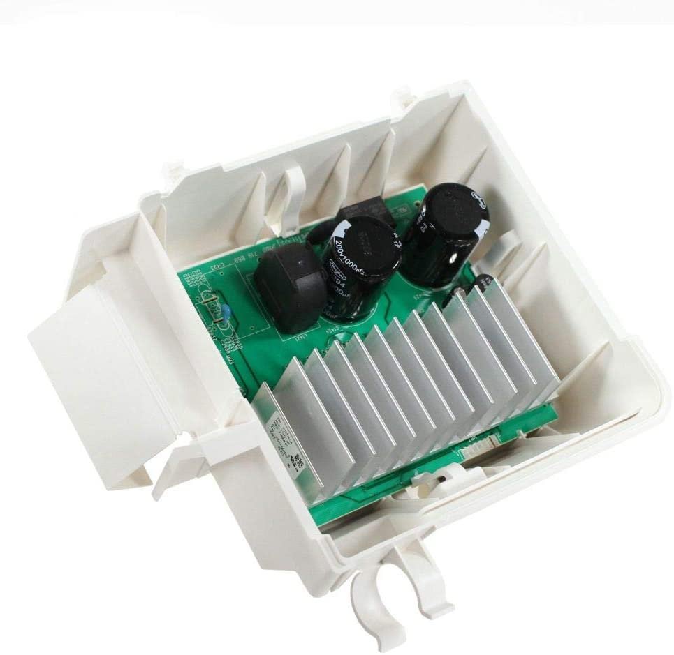 Global Solutions W10245123 Motor Control Board Wl for Whirlpool Washer replaces W10374126, PS11753928, W10245123.