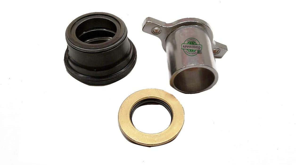GlobPro N8027481 N8027482 NF141842-100 NF141842-200 Washer Tub Seal and Bearing Kit Most USA Appliances N8027481 N8027482 NF141842-100 NF141842-200 Heavy DUTY