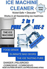 Global Products Ice Machine Cleaner Compatible with KitchenAid 4784604