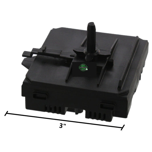 GlobPro W10248240 Washer Temperature Sensor Switch 3" length Approx. Replacement for and compatible with Kenmore Whirlpool Maytag Heavy DUTY