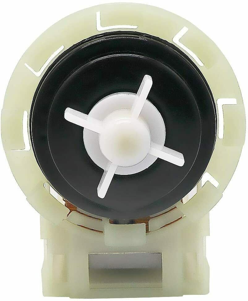 W10130913 Washer Drain Pump Motor Fits Kenmore W10130913 - ONLY MOTOR