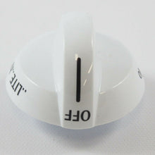 ERP Top Burner Knob for Frigidaire, Tappan, AP2126481, PS439784, 316220000