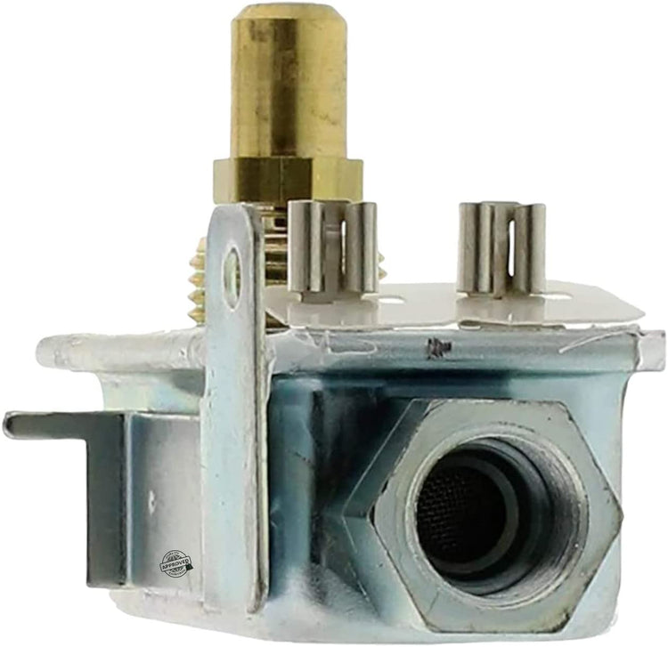 GlobPro WB19K31 Range Oven Safety Valve 4" length Approx. Replacement for and compatible with Hotpoint GE Kenmore Heavy DUTY