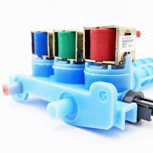 Supplying Demand 134959340 Triple Solenoid Water Valve Fits AP4979374 PS3490374