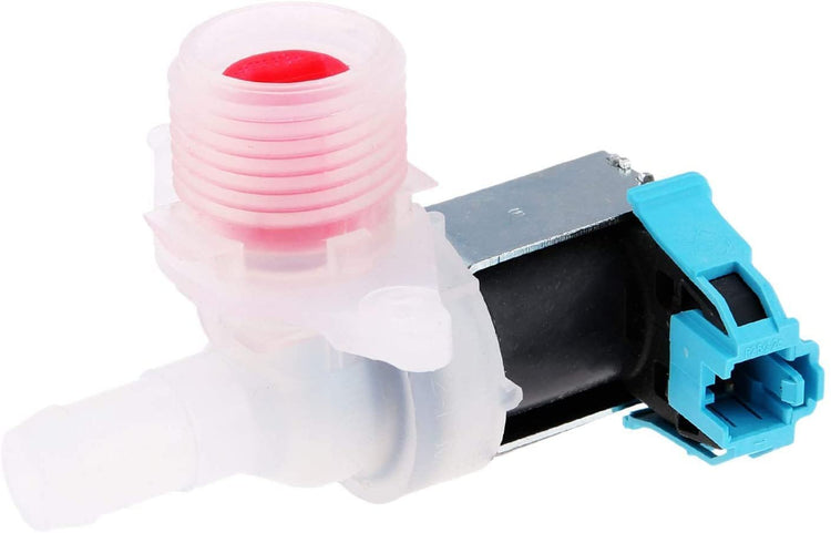 E-DrUS W10212598 Washer/Dryer Water Inlet Valve (Hot) compatible with Kenmore/Sears Whirlpool Maytag Heavy DUTY