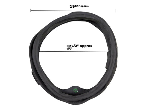 GlobPro WH08X10036 Door Boot Seal 10" length approx Replacement for and compa...