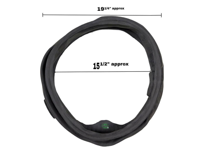 GlobPro WH08X10036 Door Boot Seal 10" length approx Replacement for and compa...