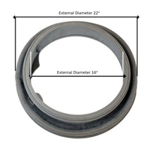 2-3 Days Delivery-AP6238143-PS12074757 Washer Door Bellow Boot Seal Gasket