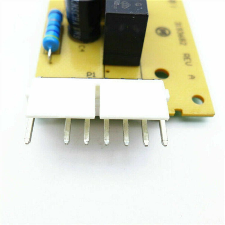 Refrigerator Ice Emitter Sensor Control Board   W10193666, W10193840, W10290817