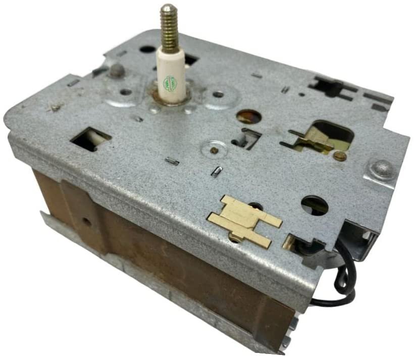 GlobPro AP2907903 AH341535 EA341535 PS341535 Washer Timer 24 Terminals 5" Β½ length Approx. Replacement for and compatible with Whirlpool Heavy DUTY