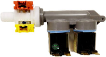 GlobPro WP8578343 Washer Water Valve 2 coil Replacement for and compatible with Whirlpool Maytag Kenmore WP8578343 Heavy DUTY