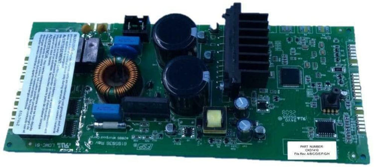 E-DrUS WPW10189966 Washing/Washer Control Board W10189966 compatible with Heavy DUTY