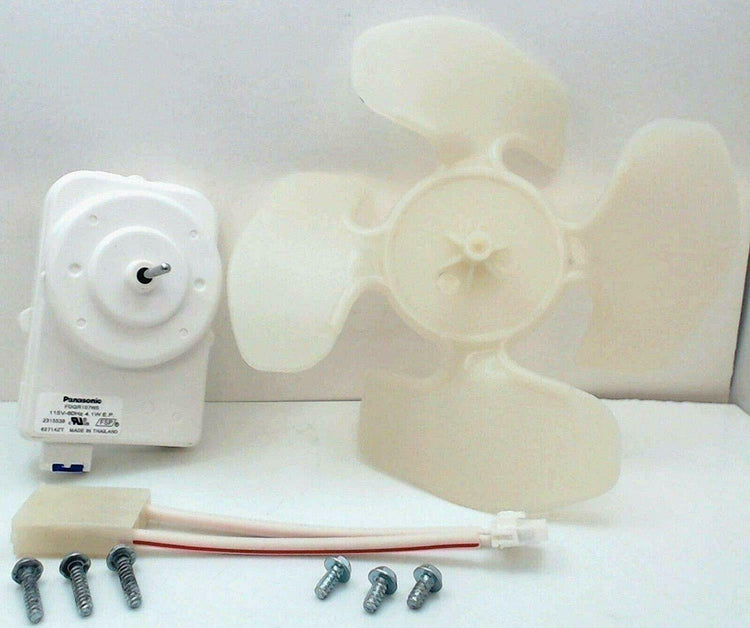 DELIVERY 2-3 Days-KitchenAid Refrigerator Motor 2188729, 2188732, 2188891