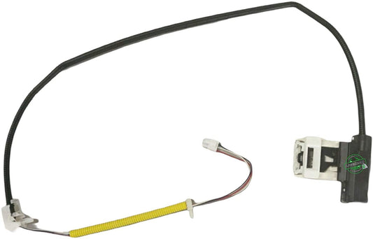 GlobPro W11307244 Washer Lid Latch Switch Door Replacement for and compatible with Whirlpool Maytag Kenmore W11307244 Heavy DUTY