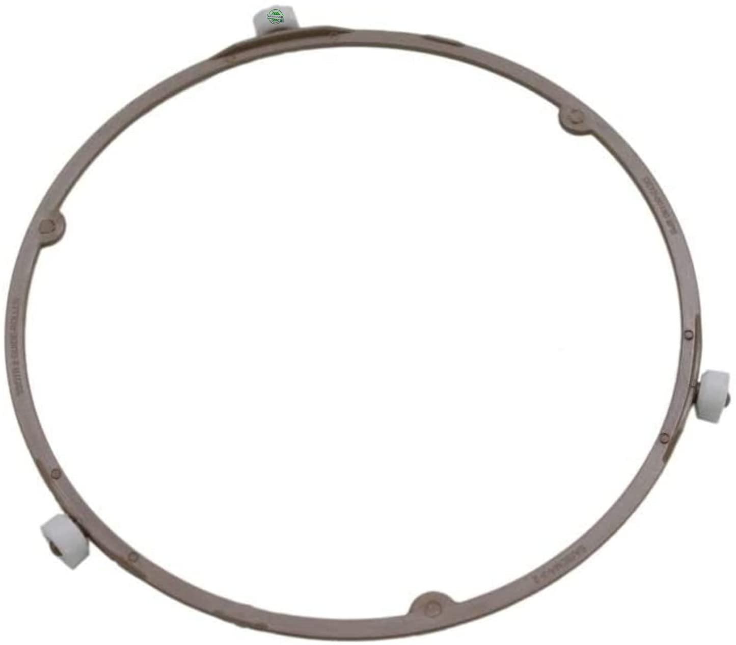 GlobPro AH223995 EA223995 PS223995 AP3424671 Microwave Guide Roller Assembly 9" ΒΌ Length Approx. Replacement for and Compatible with General Electric Heavy Duty