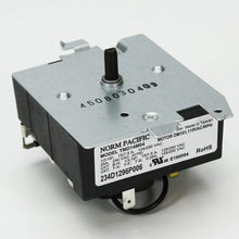 Dryer Cyc;le Control Timer Model TMD1EM03-234D1296P005 (Model)