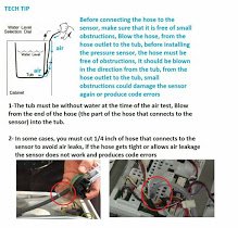 2/3 days delivery-ORIGINAL  washer Control Board W10104820-W10104830