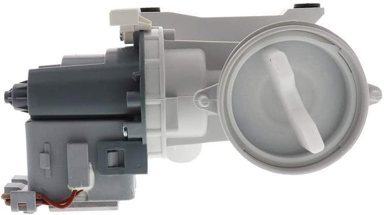 Washer Drain Pump & Motor for General Electric, AP4324598, PS1766031, WH23X10028