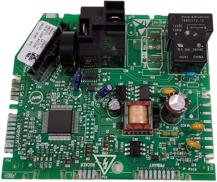 GlobPro PD00006878 AP5956389 EAP10064571 PS10064571 Dryer Control Board 4 ¾" length Approx. Replacement for and compatible with Maytag Amana PD00006878 AP5956389 EAP10064571 PS10064571 Heavy DUTY