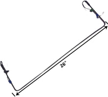 GlobPro W10162932 Frid Heater 26" length Approx. Replacement for and compatible with Maytag Whirlpool KitchenAid W10162932 Heavy DUTY