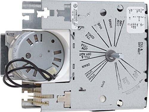 Whirlpool 3355023 Timer Washer