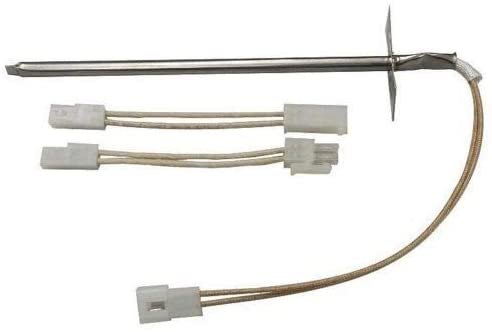 ReplacementParts - WB21X5318 Profile Oven Temperature Sensor 7" long, for f2 code SD10244559