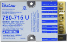 Global Solutions SP715A Furnace Control Board