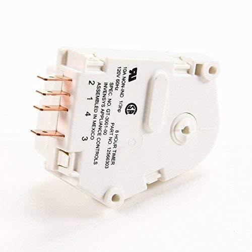 Amana W67001036 Refrigerator Defrost Timer Genuine Original Equipment Manufacturer (OEM) part for Amana, Kenmore, Maytag, Jenn-Air