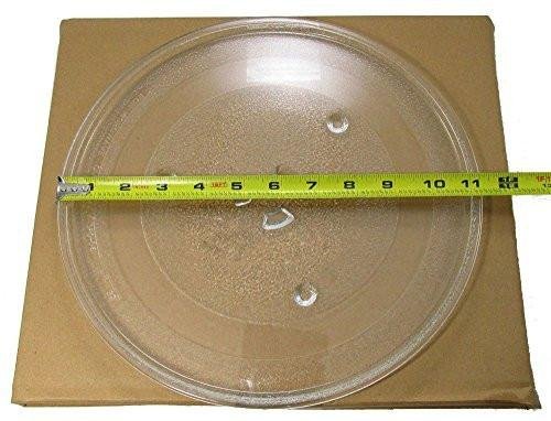 WB49X10097 AP3188581 PS651544 Microwave Plate (11 1/4