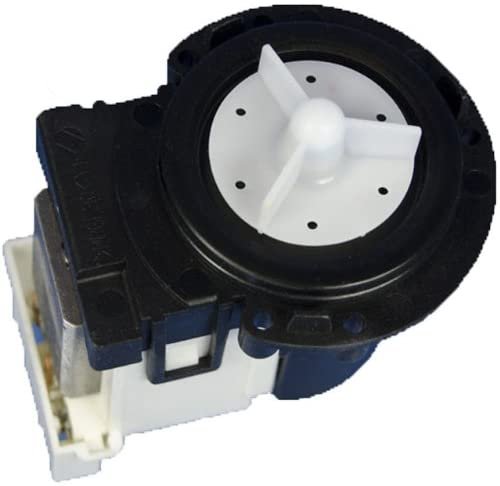 2-3 days delivery- LG tromm Washer Water Drain Pump Motor + Blades Impeller  CK10023