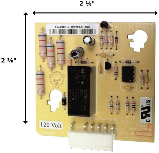 EquipDr Cntrl-Elect Board Refrigerator Replacement for 67004704 Heavy DUTY