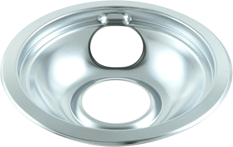 Whirlpool Kenmore Cooktop Drip Pan 8" W10196405RW