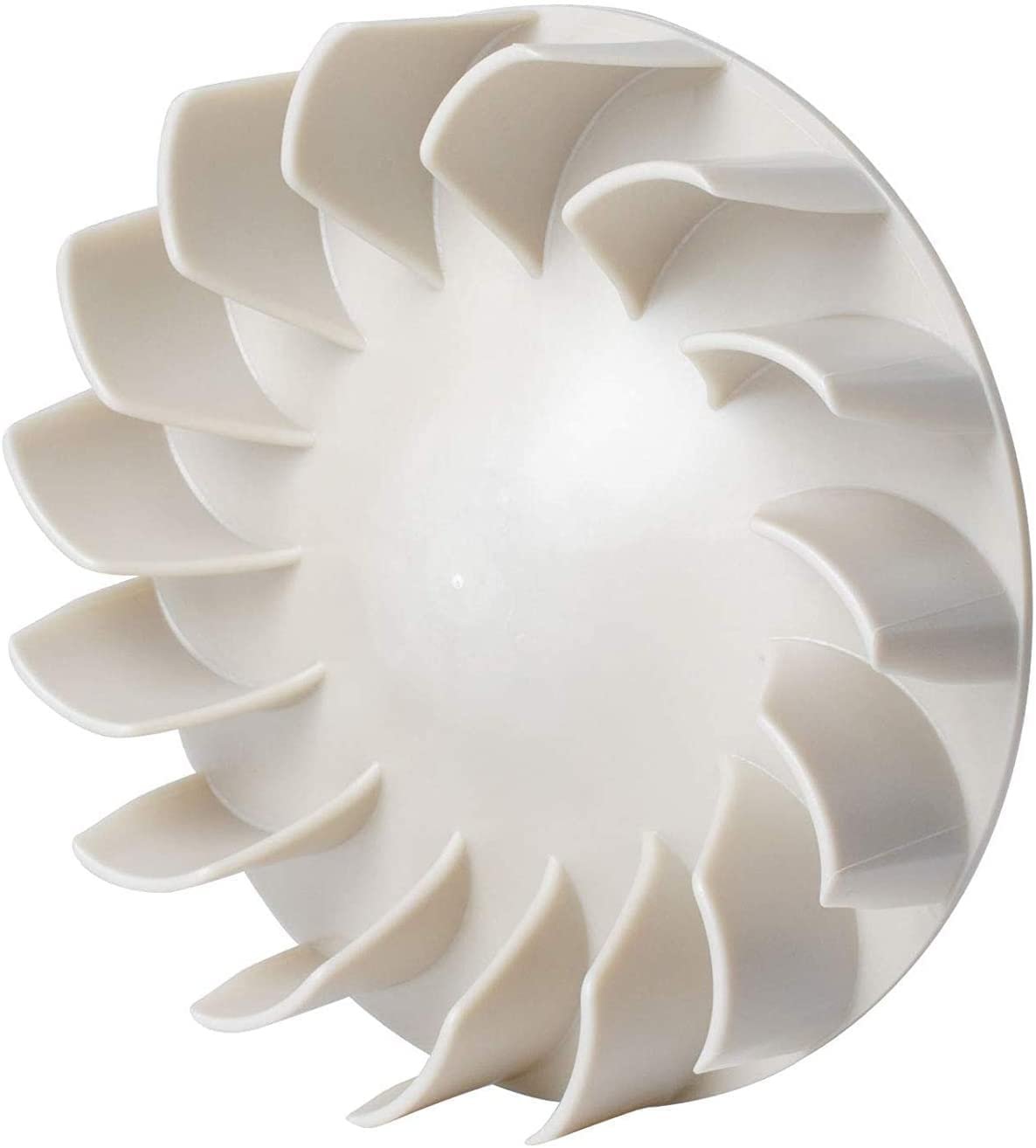 E-DrUS 279500 279711 299678 338840 Dryer Blower Wheel compatible with RoperWhirlpoolEstate Heavy DUTY